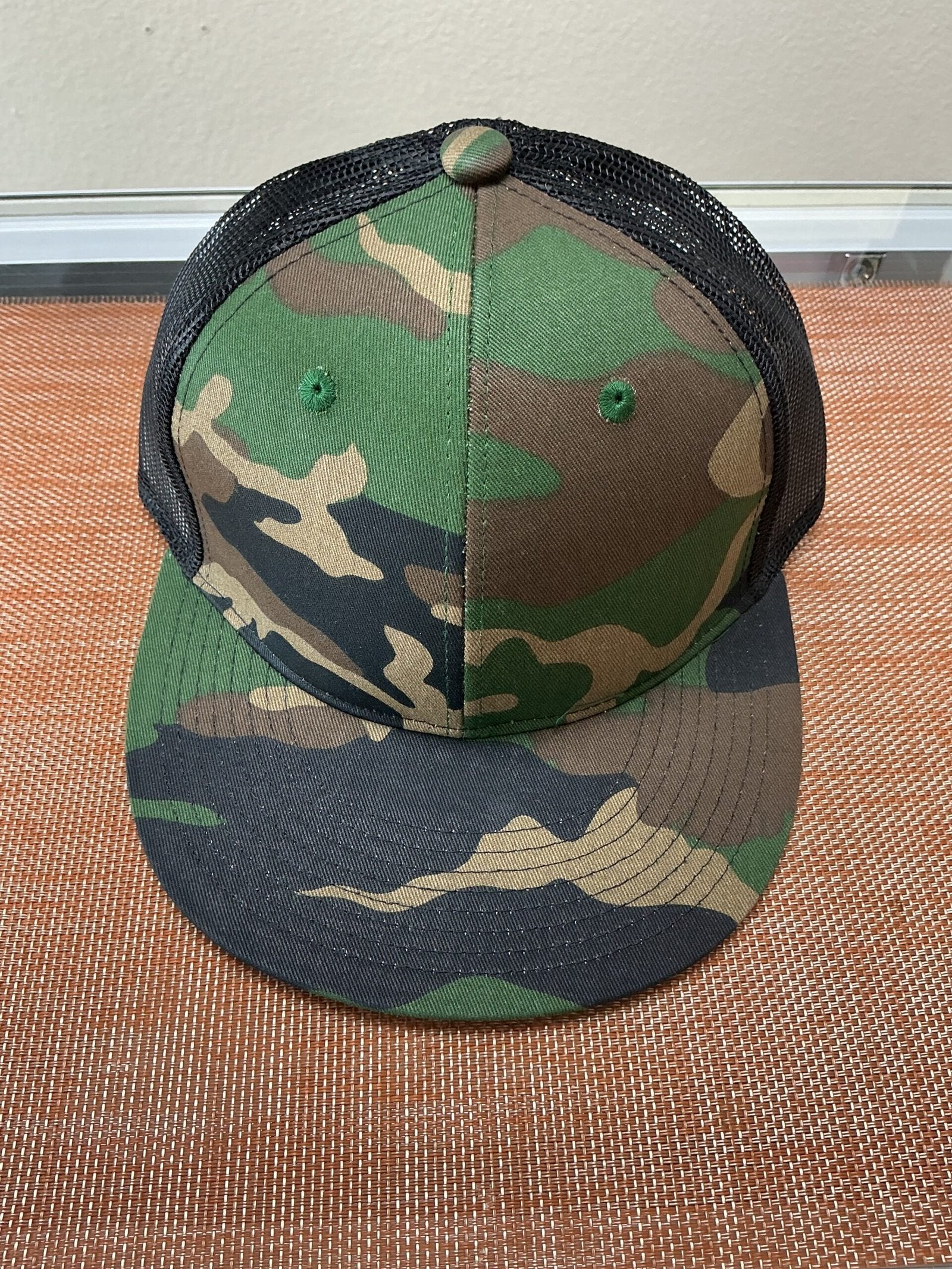 Cap Camo Port Authority C117 image 0