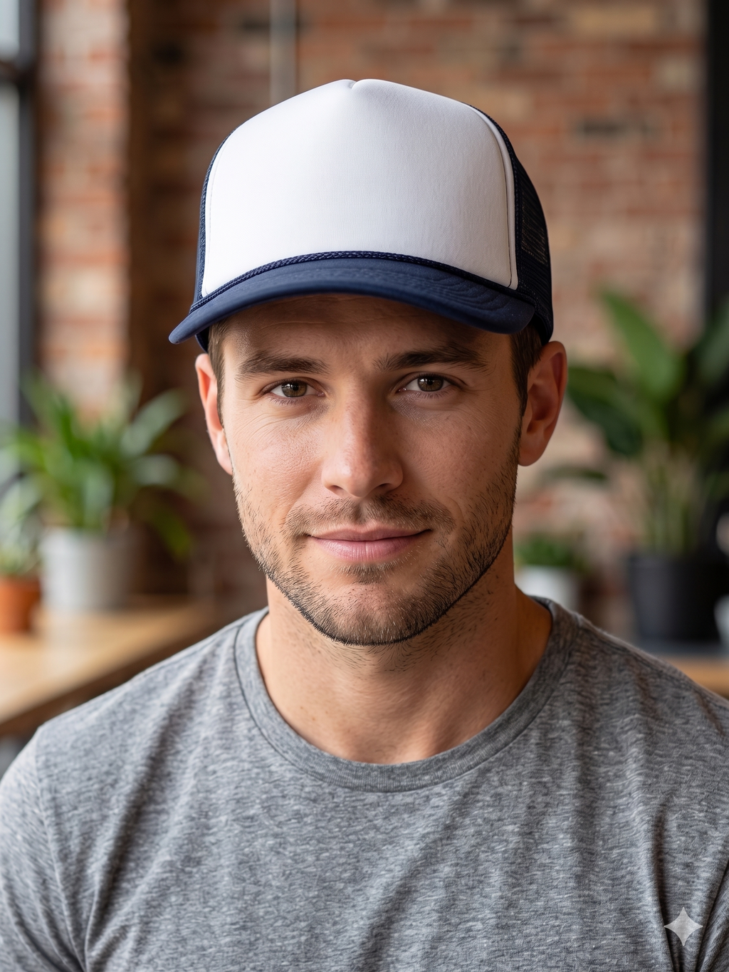 Trucker foam cap Richardson 113
