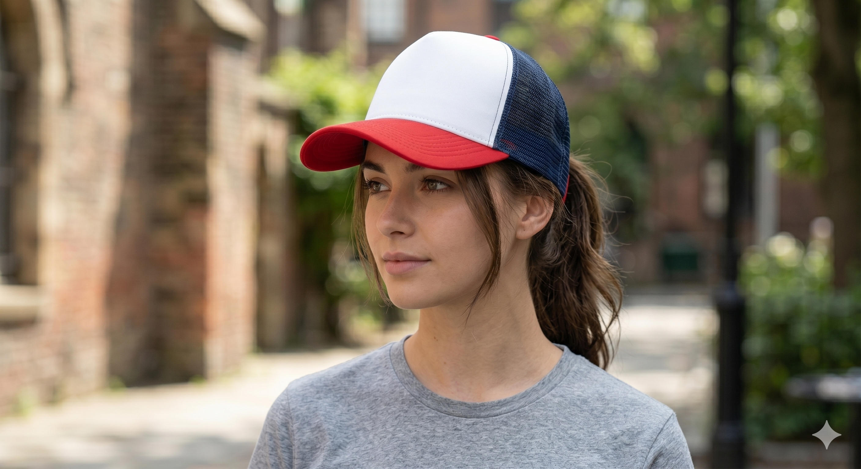 Trucker foam cap Richardson 113