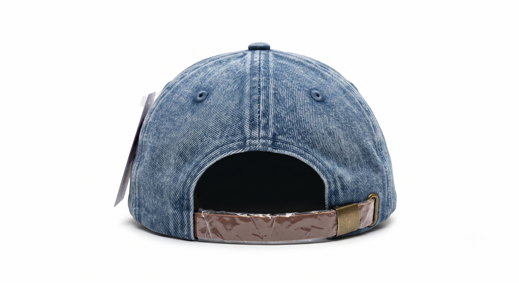 Adams Embroidery cap with USA 250 years celebration logo