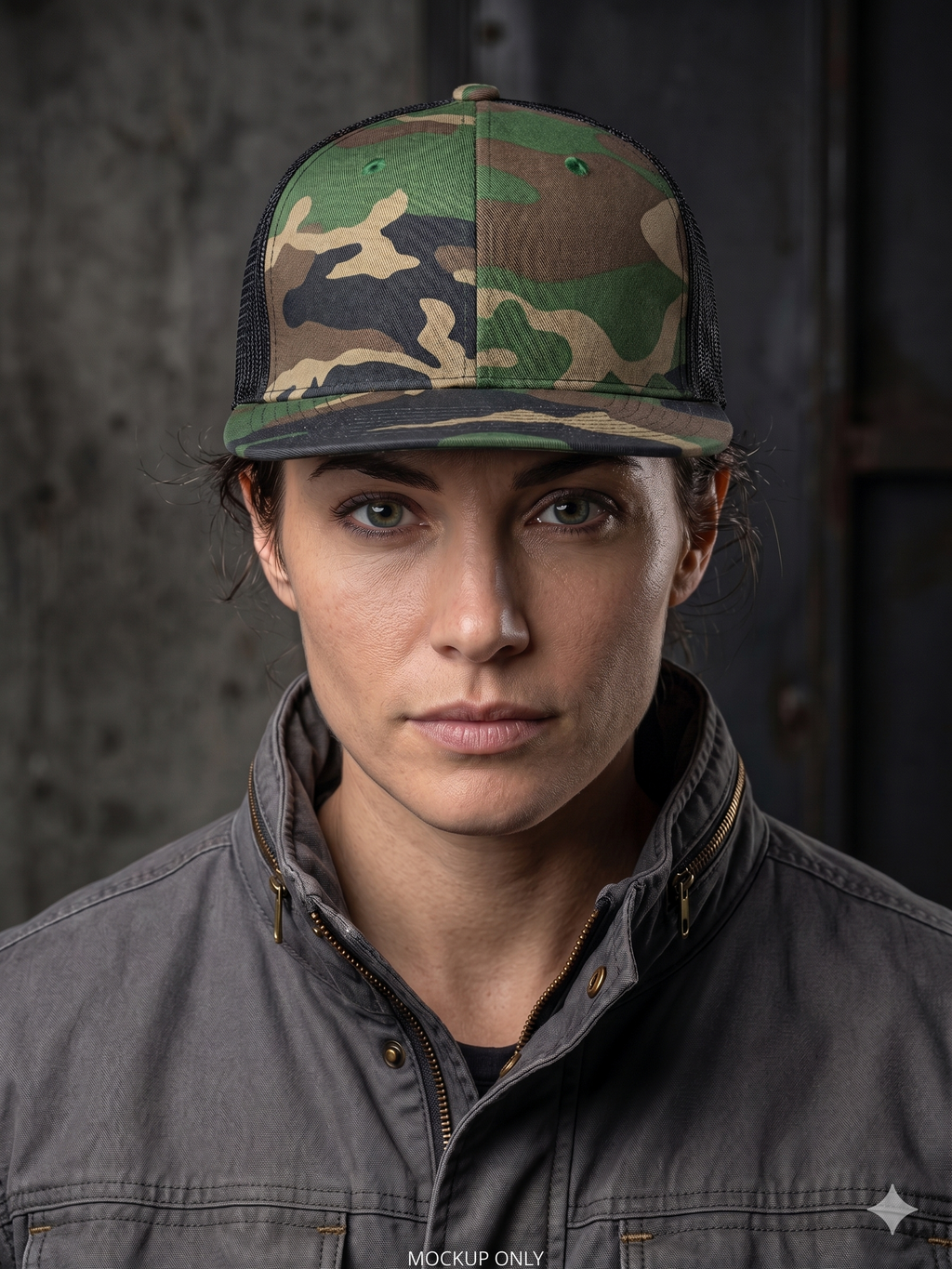 Port Authority. Cap Camo Port Authority C117