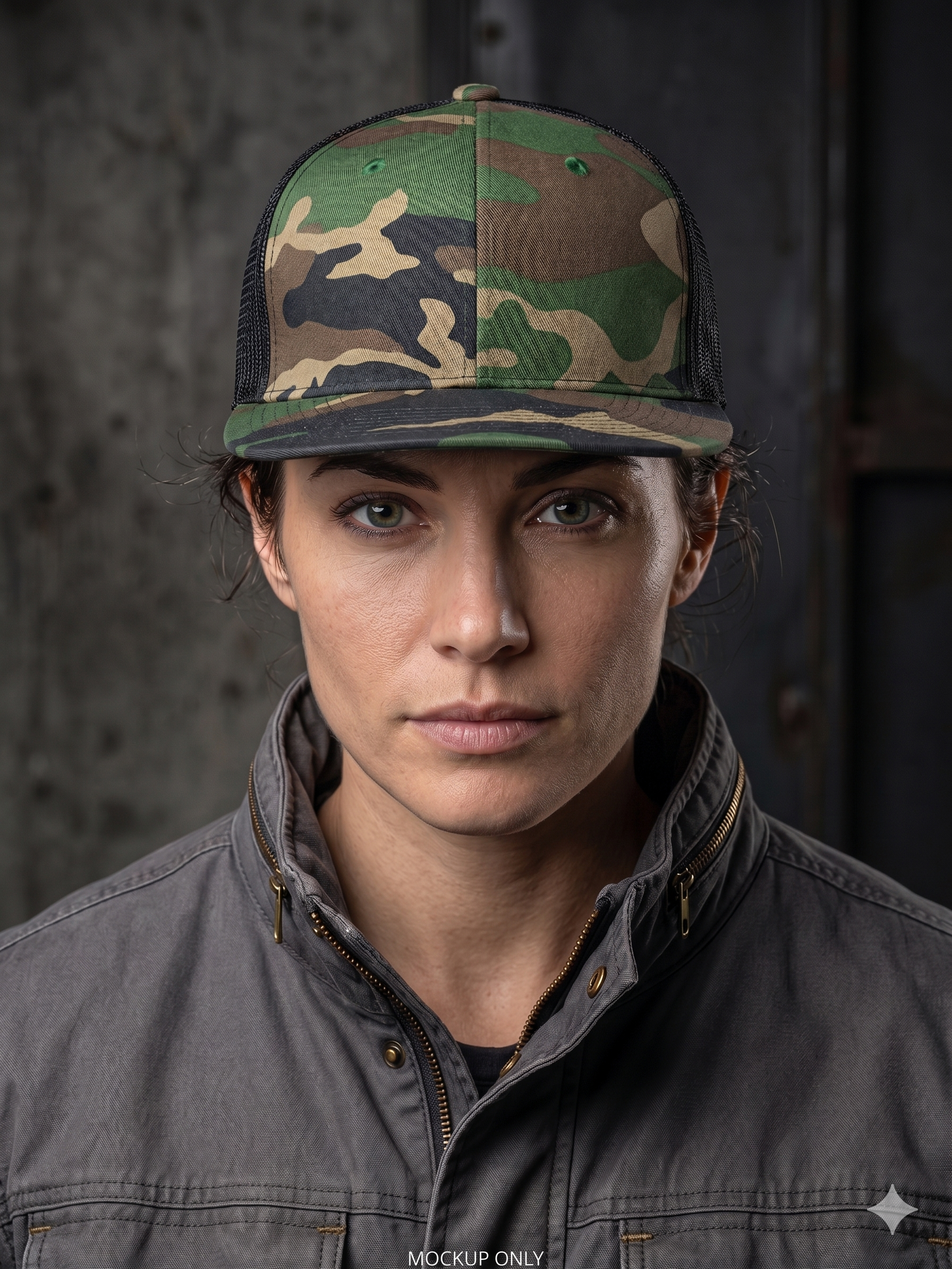 Port Authority. Cap Camo Port Authority C117