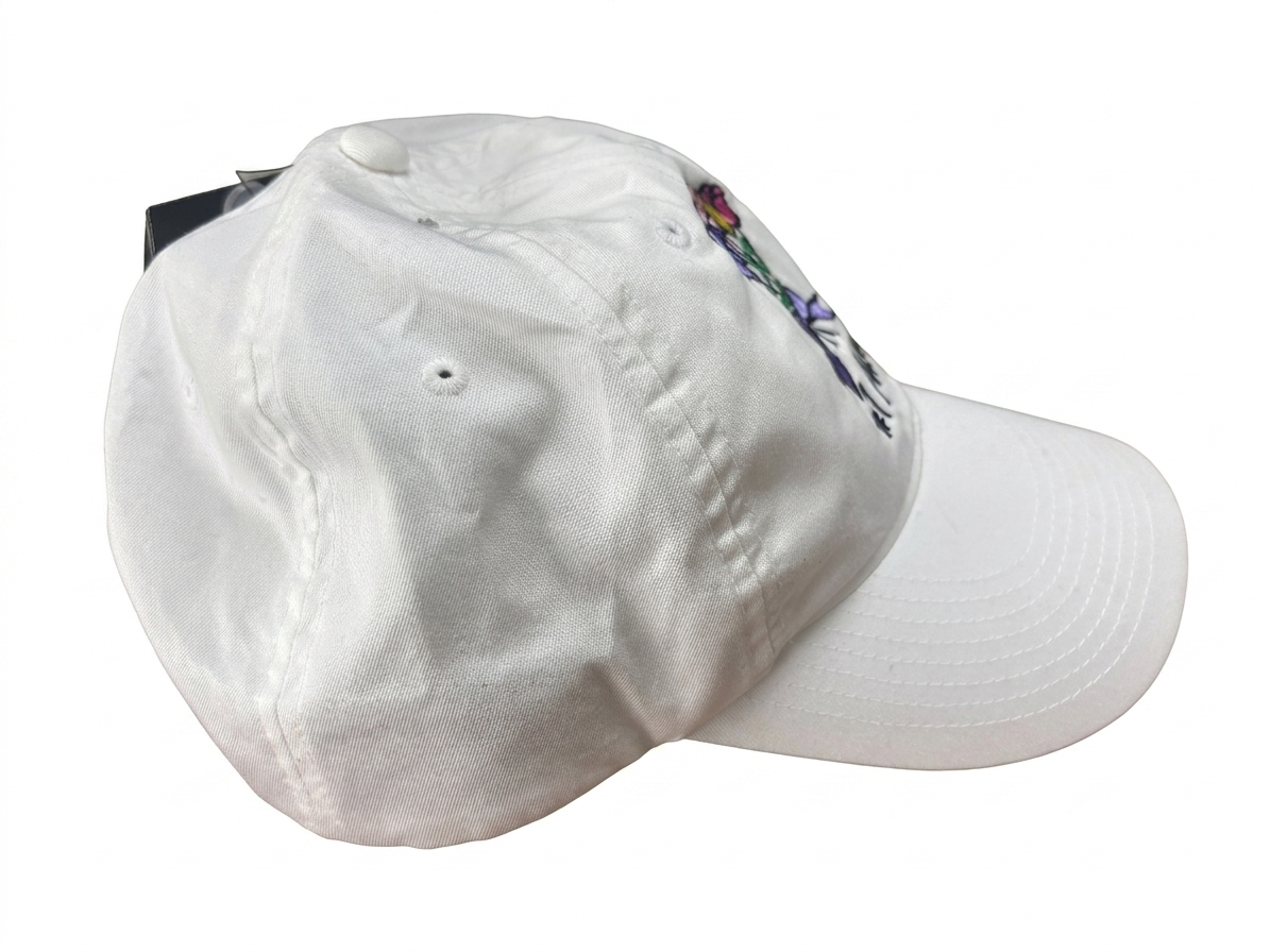 Cap #1 Mom white