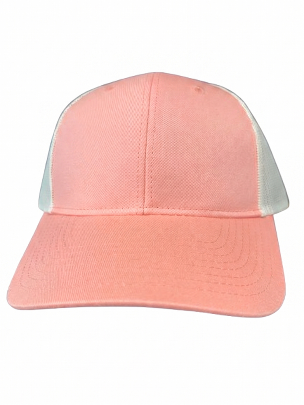 Trucker Cap Port Authority C112LP Salmon