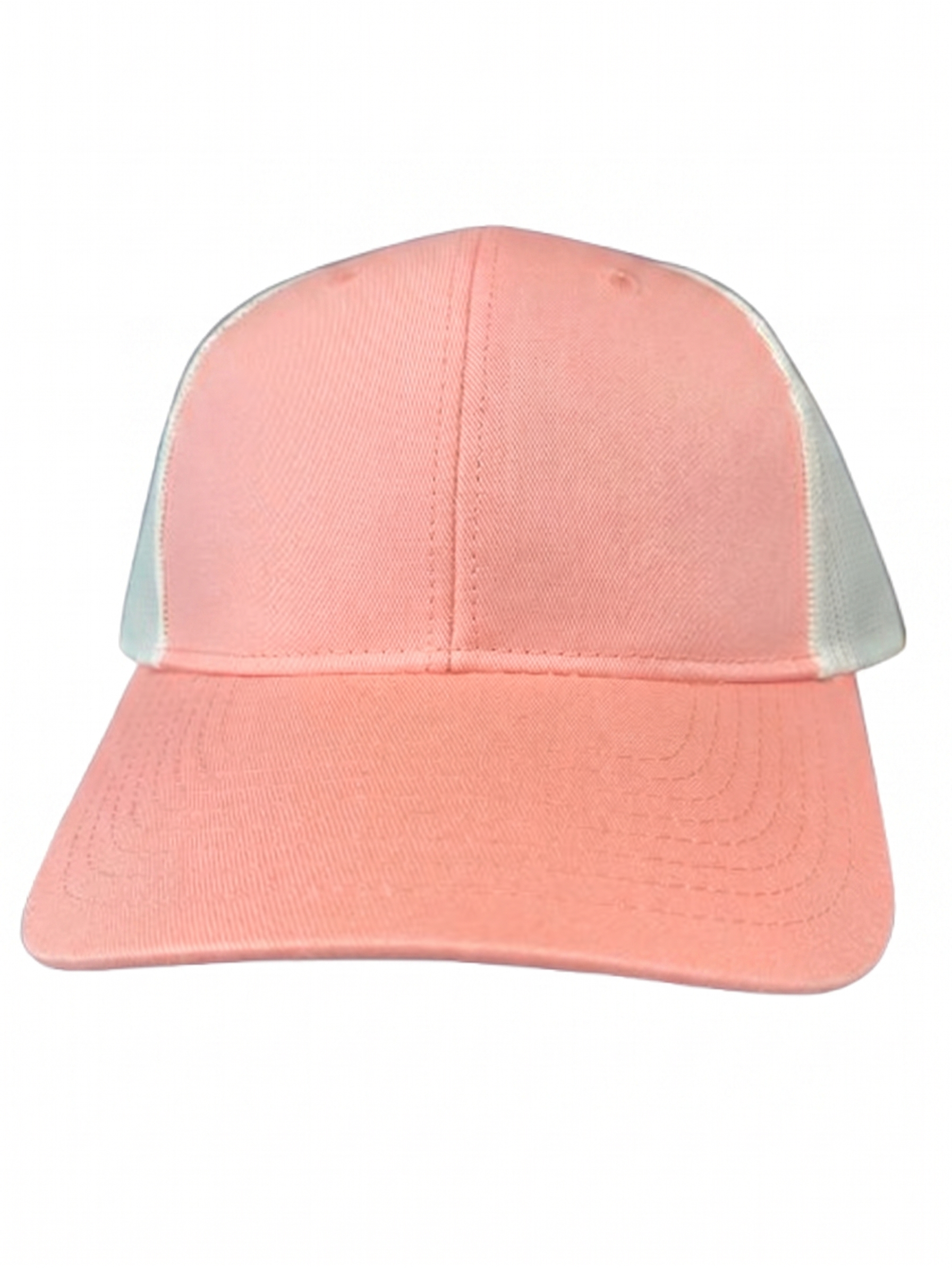 Trucker Cap Port Authority C112LP Salmon