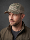 Port Authority trucker cap Camo C114