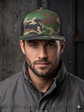 Port Authority. Cap Camo Port Authority C117