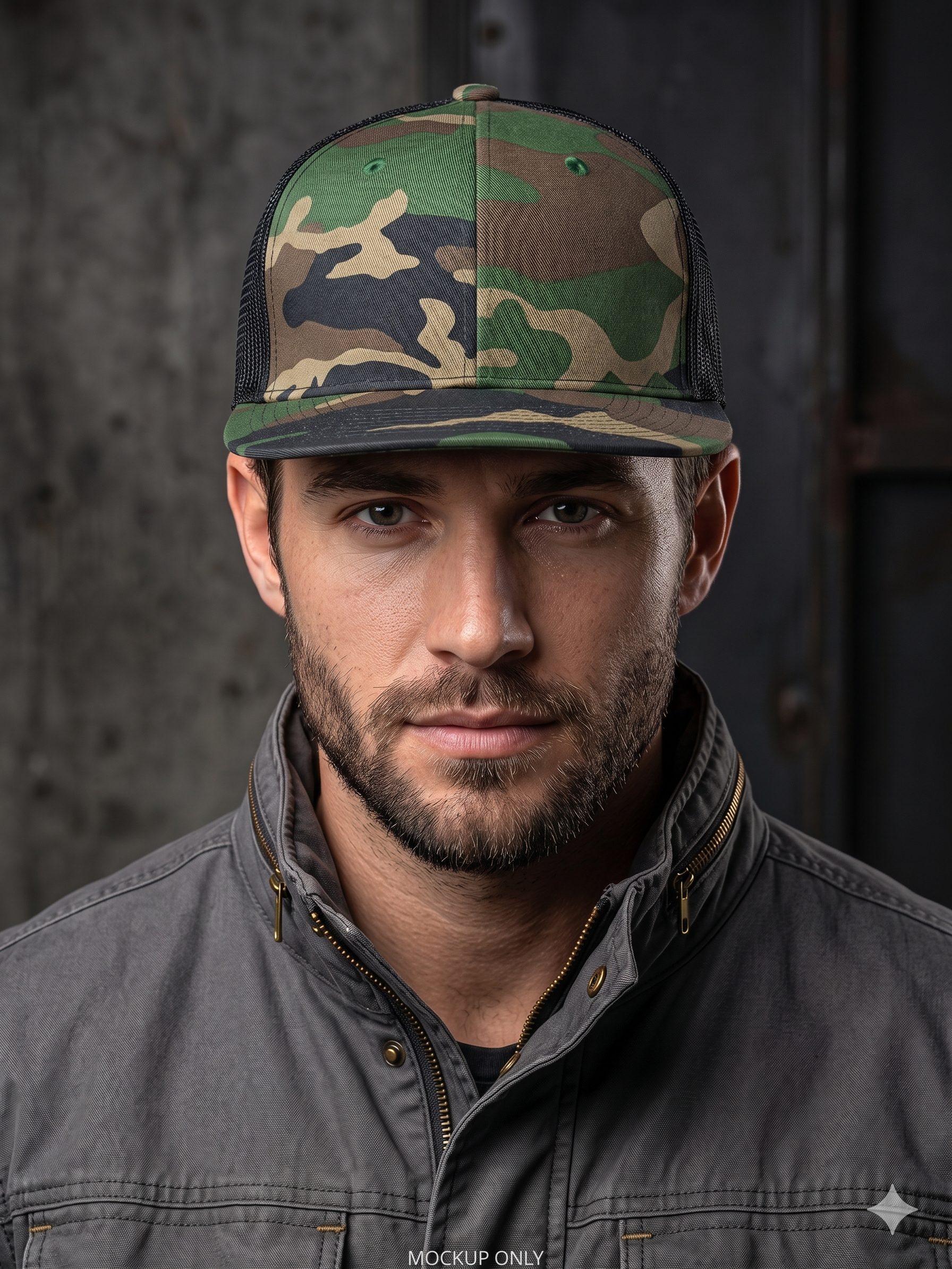 Port Authority. Cap Camo Port Authority C117