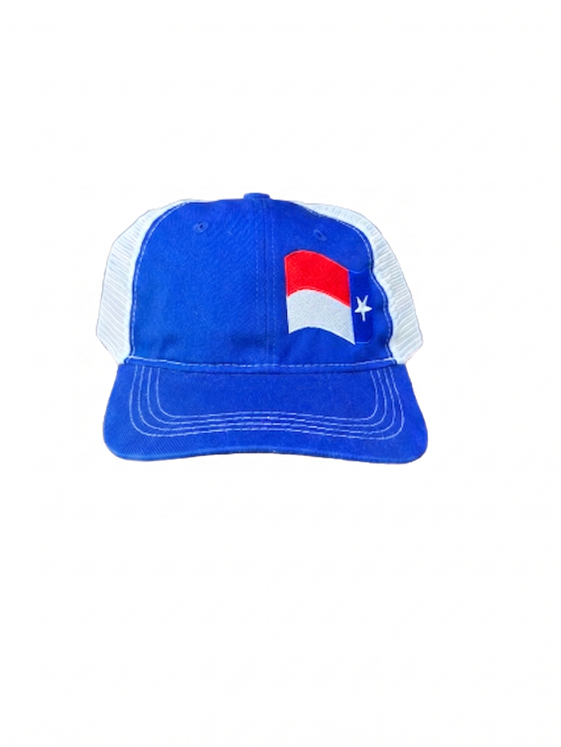 Trucker cap with Texas embroidery logo