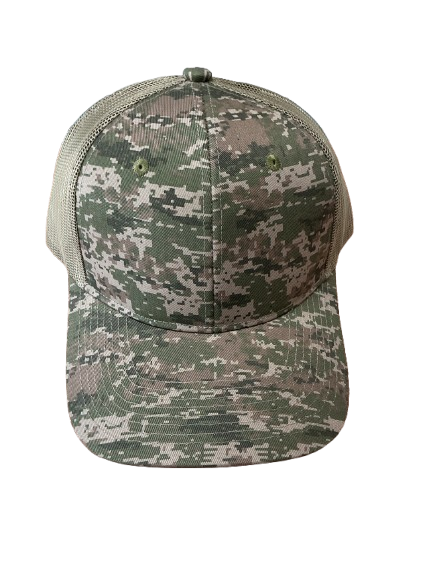 Port Authority trucker cap Camo C114