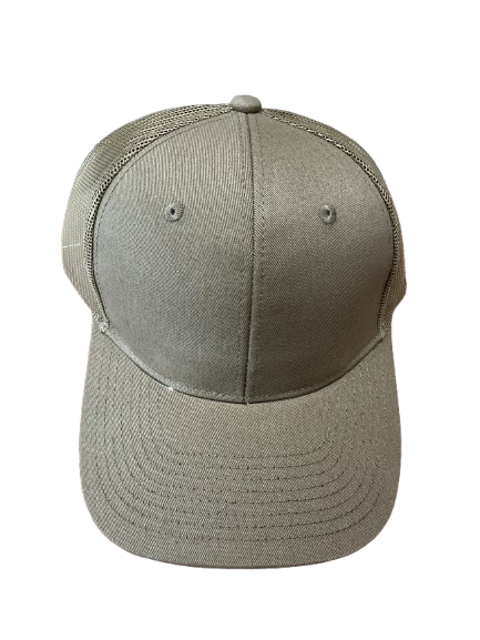 Trucker Cap Port Authority Light Brown C112