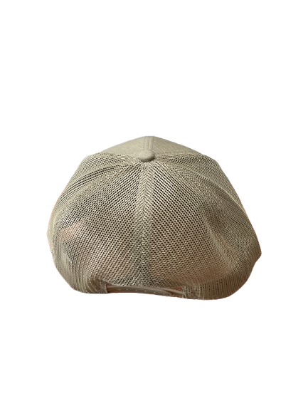 Trucker Cap Port Authority Light Brown C112