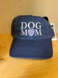 Cap Dog Mom Blue