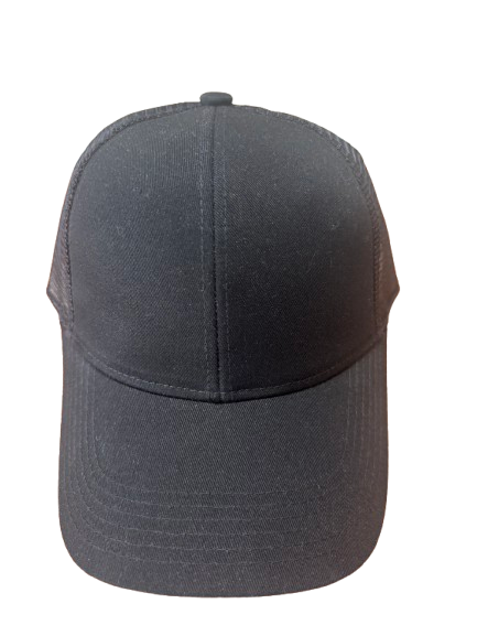 Trucker Cap Port Authority C911 Black