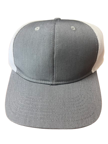 Trucker Cap Port Authority C112LP Gray