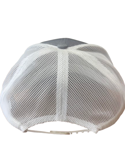 Trucker Cap Port Authority C112LP Gray