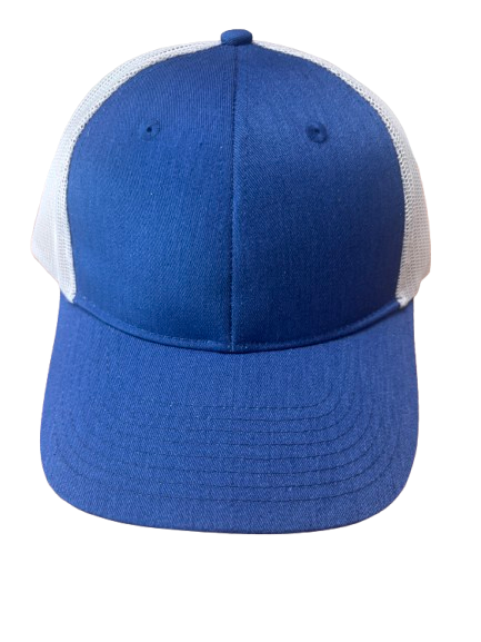 Trucker Cap Port Authority C112LP Royal  Blue