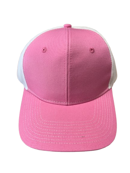 Trucker Cap Port Authority C112 Pink