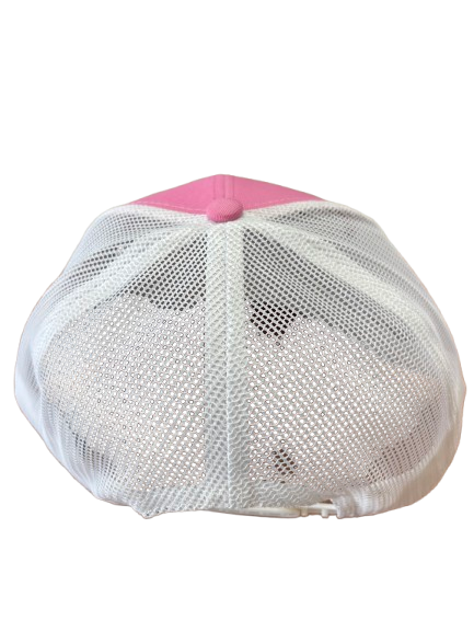 Trucker Cap Port Authority C112 Pink