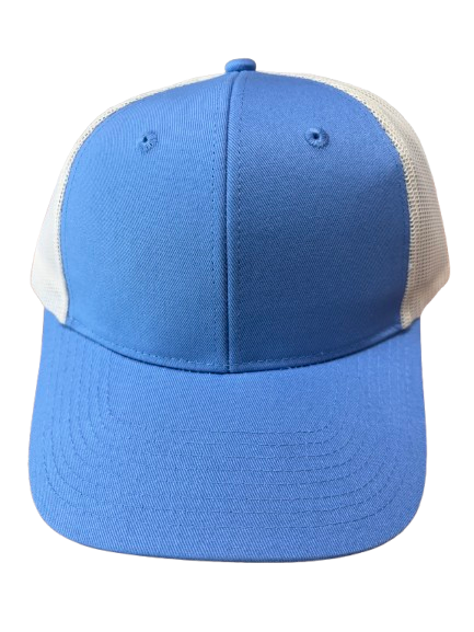 Trucker Cap Port Authority C112LP Light Blue