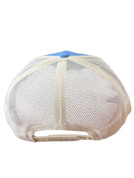 Trucker Cap Port Authority C112LP Light Blue
