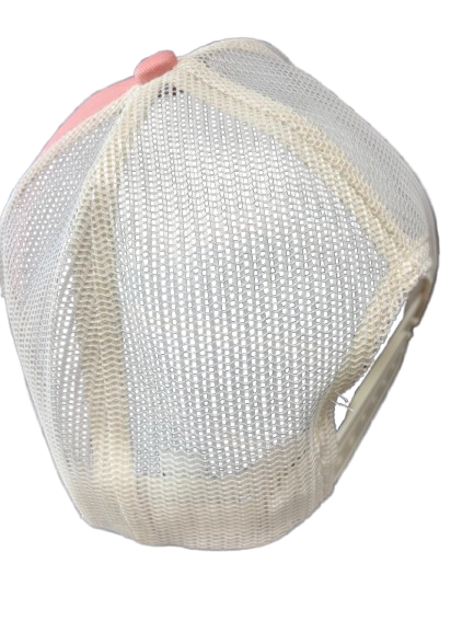 Trucker Cap Port Authority C112LP Salmon