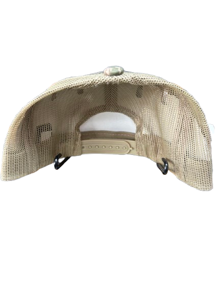Port Authority Cap Camo with Texas embroidery Logo