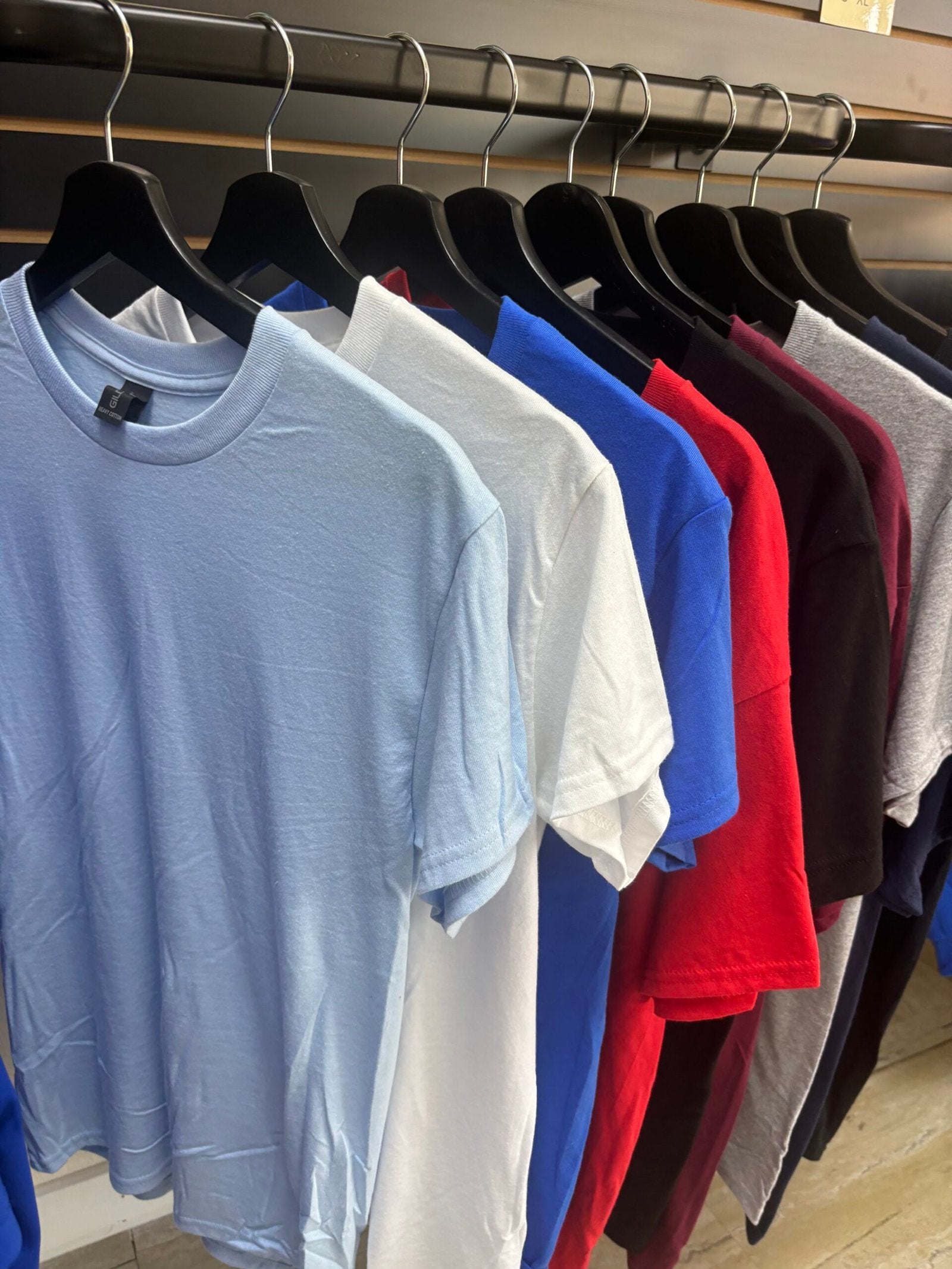T-shirt Gildan image 0