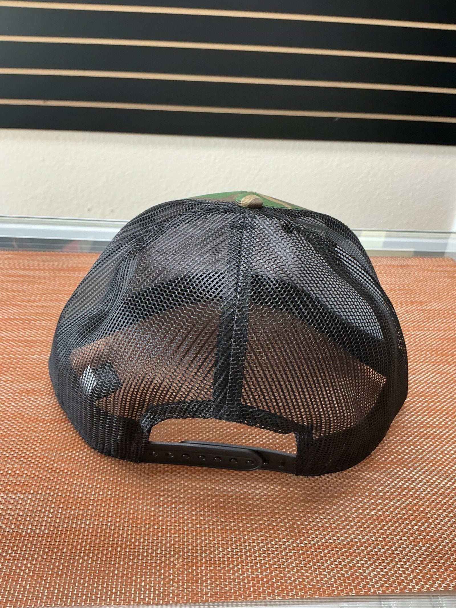 Cap Camo Port Authority C117 image 1